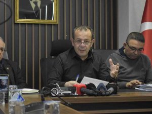 Bolu’da Binaların Giriş Katlarındaki İş Yerleri Denetlenecek, Kolonlar Eksik Çıkarsa Mühürlenecek