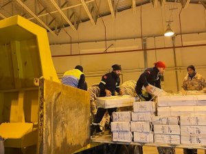 Sanayi Teknoloji Bakanlığı 250 Adet Duvar Kırıcı İş Makinesini Deprem Bölgesine Gönderdi