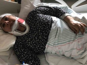 Abdest Alırken Depreme Yakalanan Ve Boyun Kemiği Kırılan Depremzede: “Ben Bu Kadar Hiç Korkmadım, Nefesim Gitti”