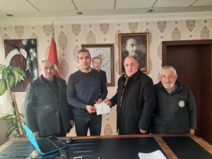 Emet Yeniceköy Halkından Deprem Bölgesine Malzeme Ve Para Yardımı
