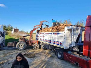 ’Ateş Savaşçıları’ Deprem Bölgesinde Yürekleri Isıtıyor