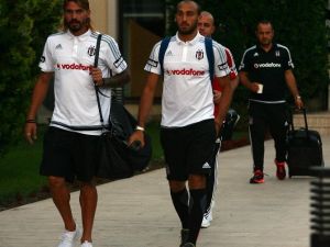 Cenk Gönen Kadroya Alınmadı