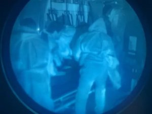 Tsk, Deprem Bölgesindeki Yaralı Tahliyesine Gece De Devam Etti
