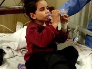 73 Saat Sonra Enkazdan Çıkartılan 5 Yaşındaki Mir Berzan’ın Sağlık Durumu İyi