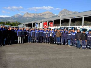 Asat, Hatay’a İçme Suyu Sağlayacak
