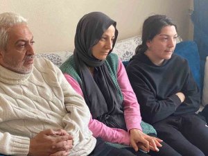 Malatya’dan Gelen Depremzede Aile Trabzon’daki Yakınlarının Yanına Yerleşti