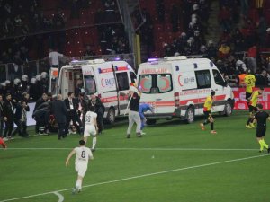 Olaylı Derbide Altay Kalecisini Yaralayan Sanığa Tahliye