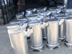 Bozdoğan’dan Deprem Bölgesine 380 Adet Soba Desteği