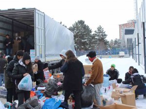 Kayseri Spor Camiası Tek Yürek