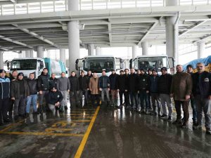 Gebze’den Hatay Defne’ye Yardım Eli