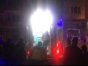 Uzunköprü’de Korkutan Ev Yangını