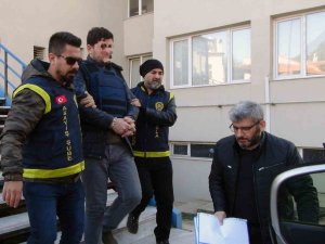 Cinayet Zanlısı Gelecek Partisi İ̇l Gençlik Kolları Başkanı Yakalandı
