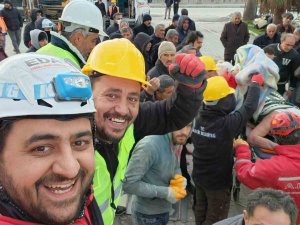 Ağabey-kardeş Omuz Omuza 17 Canın Kurtarılmasına Yardımcı Oldu
