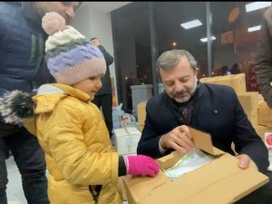 Gürsulu Azra Ece’nin Duygulandıran Yardımı