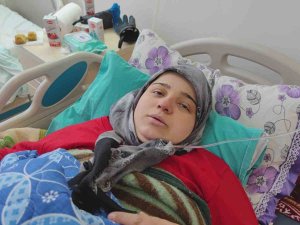 Enkaz Altından Çıkarılan 9 Aylık Hamile Kadının Bebeği Hayatını Kaybetti