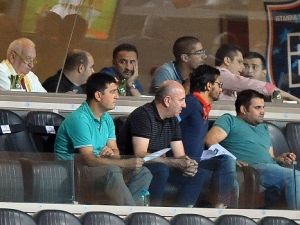 Pereıra, Fatih Terim Stadyumu’nda
