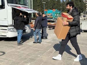 Petkimspor, Aliağa Belediyesi’nin Çalışmalarına Katıldı