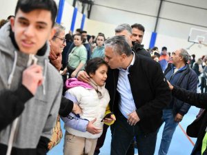 Muratpaşa Depremzedeler İçin Seferber