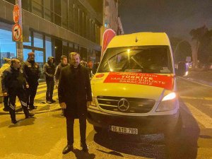 Gürsu’dan 11 Kişilik Ekip Sahra Çadırına Gidiyor