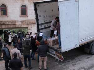 Artuklu Üniversitesi Yardım İçin Seferber Oluyor