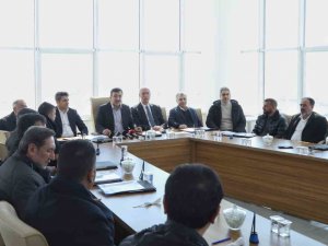 Tbmm Plan Ve Bütçe Komisyonu Başkanı Yılmaz: “Deprem Bölgesinden Bingöl’e 40 Aile Getirildi”