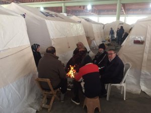 Denizli Valiliği Barınma Yardımı İçin Vatandaşı Afad’a Yönlendirdi