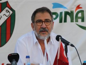 Büyükkarcı’dan Karşıyaka’ya Teşekkür