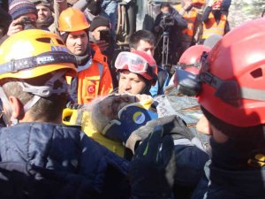 Nine Kurtarıldı, Torunları İçin Mücadele Sürüyor