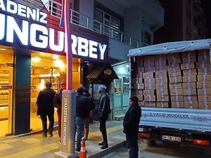Sungurlu’dan Deprem Bölgesine 50 Bin Ekmek
