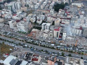 Depremde Hayatını Kaybeden Denizlili Vatandaşlar Tüm Kenti Hüzne Boğdu