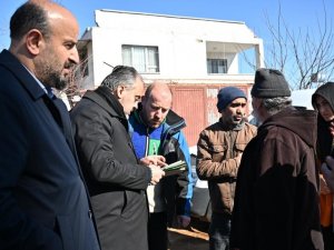 Gaziantep Koordinatörü Başkan Aktaş: