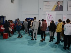Sinop’ta Kan Bağışı Çağrısı