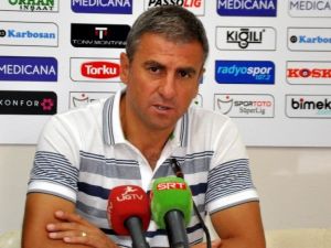 Medicana Sivasspor, Galatasaray Maçının Ardından
