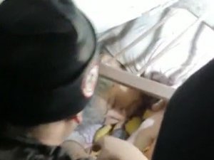 Hatay’da 78 Yaşındaki Kadın Enkaz Altından Böyle Çıkarıldı