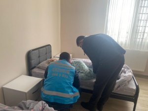 Adıyaman’dan Gelen Engelli Vatandaşlar Palandöken Bakım Merkezine Yerleştirildi
