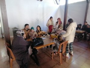 Depremzedeler Manavgat’ta Otellere Yerleştiriliyor