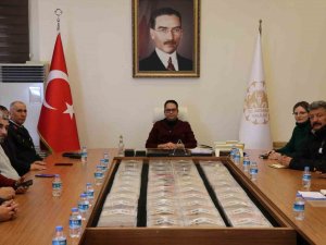 Aksaray’dan 110 Tır Yardım Deprem Bölgesine Ulaştırıldı