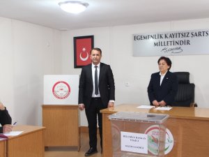 Gökçeada Belediye Başkan Vekilliği’ne İ̇yi̇ Partili Ercan İ̇pek Seçildi