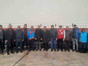 Köyceğiz’den Deprem Bölgesine Her Gün Yardım Tırı Gidiyor