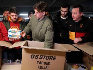 Nicolo Zaniolo’dan Yardım Çalışmalarına Destek