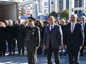 Atatürk’ün Söke’ye Gelişinin 99. Yıl Dönümü