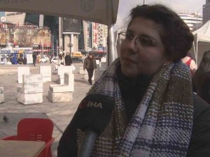 Başkentliler Depremin 4’üncü Gününde De Kan Vermeye Devam Etti