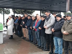 İ̇ş İçin Gittiği Malatya’da Enkaz Altında Can Verdi