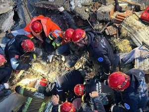 Bursa, Tüm Gücüyle Deprem Bölgesinde