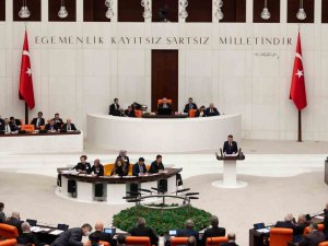 Tbmm’de Ohal Görüşmeleri