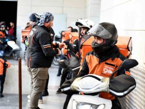 Motokuryeler, Deprem Bölgesinde İnsani Yardımları Ulaştıracak