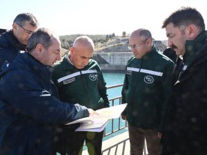 Bakan Kirişci: “Deprem Bölgelerindeki Barajlarla İlgili Her Türlü Tedbiri Alıyoruz”