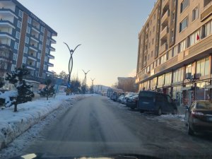 Aşkale’de 3.3 Büyüklüğünde İki Deprem Meydana Geldi