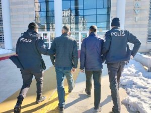 Elazığ’da 2 Hırsız Yakalandı