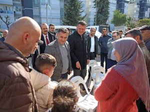 Alanya’nın Ağırladığı Depremzede 4 Bin 600’e Ulaştı